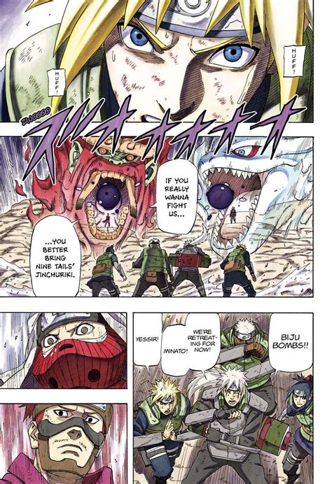 read minato manga|How to read the new Naruto manga about Minato。